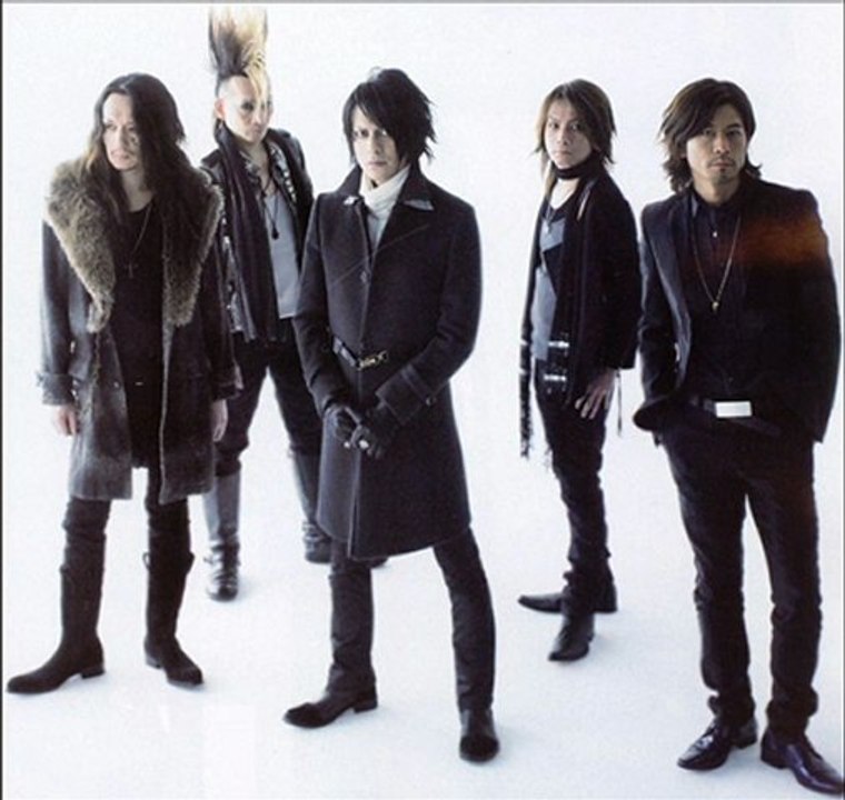 Buck-Tick - Dress (Cover)