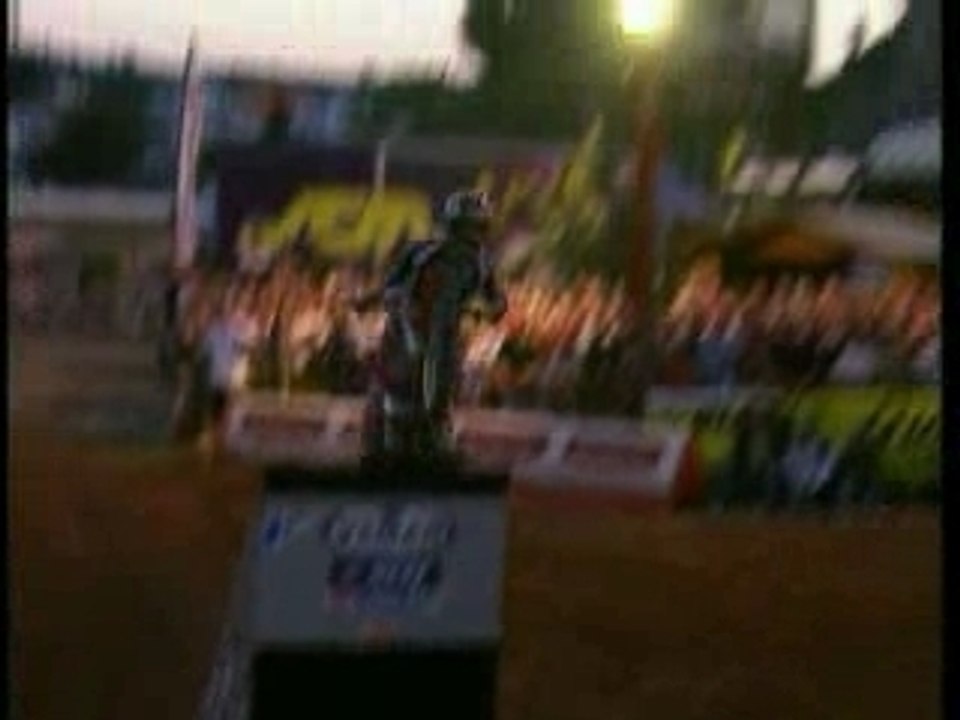 Video Oxbow Moto Cross Freestyle