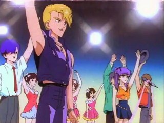 アイドル伝説えり子 第20話