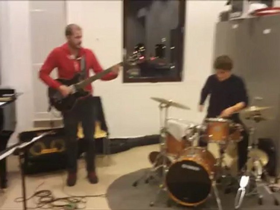 JuMP - "On her breast"