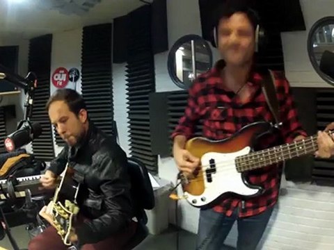 SOMA - Roller Coaster - Session Acoustique OÜI FM