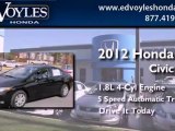 Honda Civic Atlanta, GA | Ed Voyles Honda