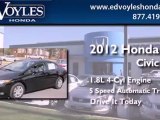 Honda Civic Dealer Atlanta, GA | Honda Civic Dealership Atlanta, GA