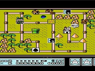 Lets Play together NES: Super Mario Bros.3 #002