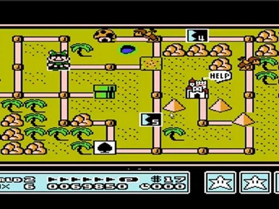 Lets Play together NES: Super Mario Bros.3 #002