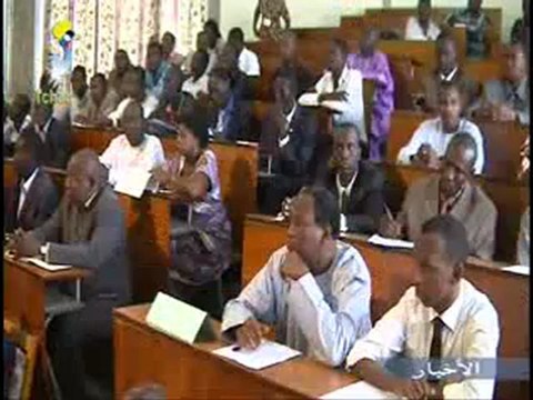 GRAND JTV TCHAD ARABE LOCAL DU 08 DECEMBRE 2012 SUR TOL