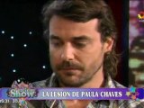 Pedro en la Cocina 2 (la lesión de Paula) - 08 de Diciembre
