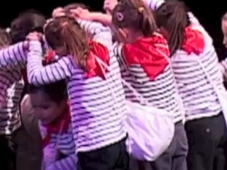 Cassandra au Gala danse 2011