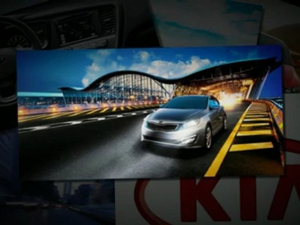 Future Kia of Clovis and a 2013 Kia Optima near Bakersfield