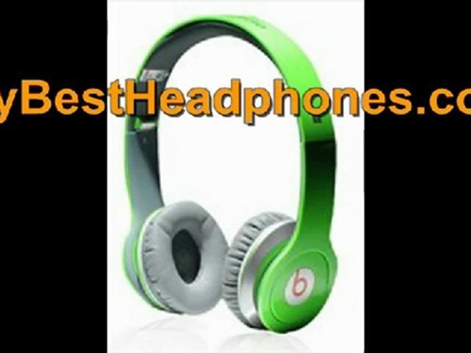 Beats by Dre Headphones