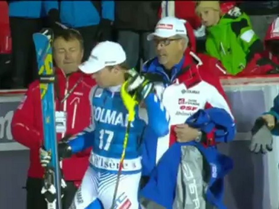 Esquí Alpino - Copa del Mundo FIS: Pinturault se lleva el slalom en casa