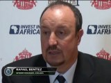 Benitez: 