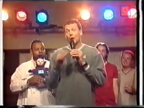 The Basement: Friday 28th August 1998 Episode (Fri 21st Aug 1998)