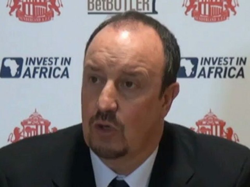 Benitez: 'Werden mehr Spiele gewinnen'
