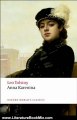Literature Book Review: Anna Karenina (Oxford World's Classics) by Leo Tolstoy, Louise Maude, Aylmer Maude, W. Gareth Jones