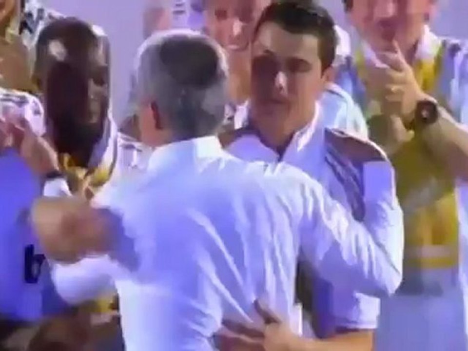 Jose Mourniho Documentary - Part 3