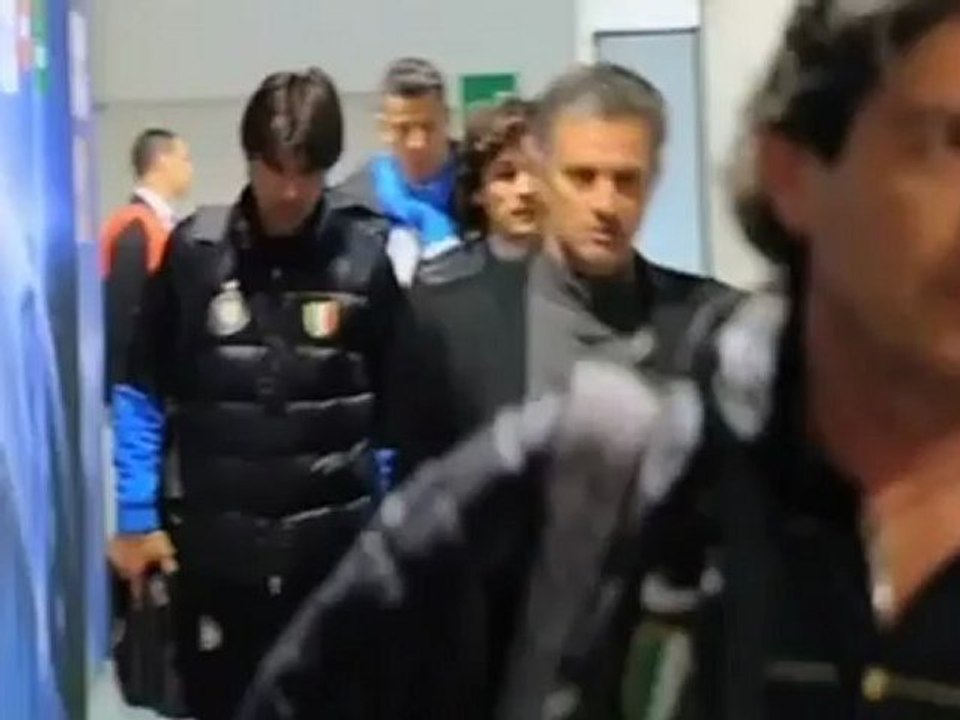 Jose Mourinho Documentary - Part 4