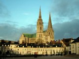 Choeur Montjoie Saint-Denis - Chartes sonne