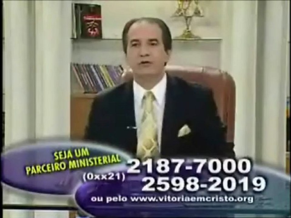 Pastor Malafaia JATINHO Chora criticas dos Blogueiros e faz beicinho - 2010