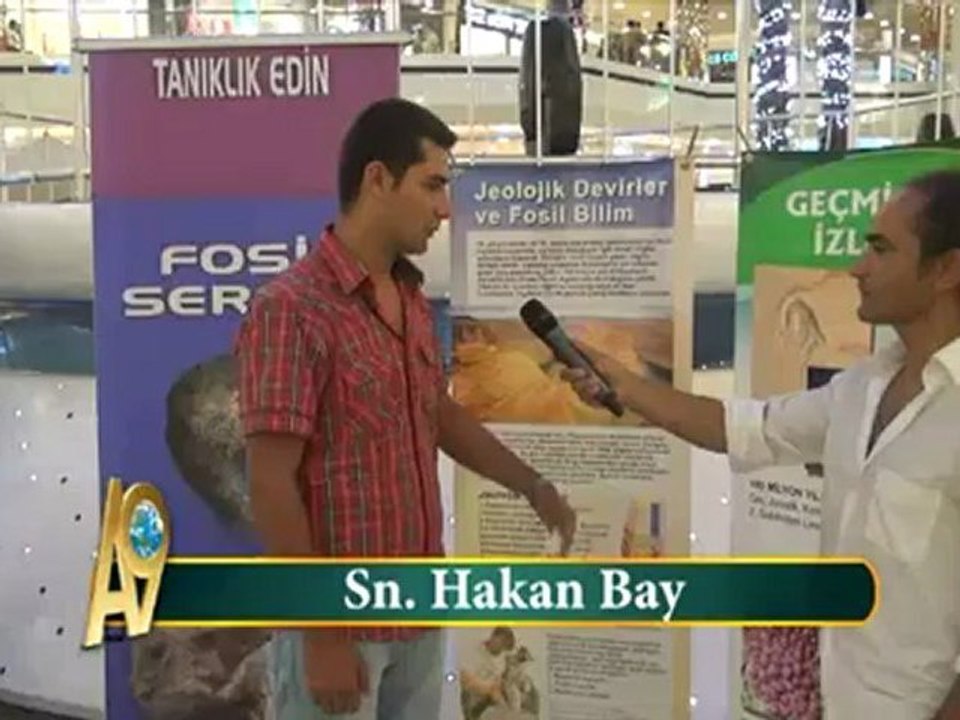 İNSANLAR EVRİME İNANMIYOR - 49