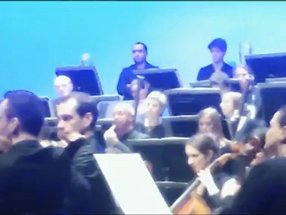 A.MAGNARD(1865-1914) 3e symphonie OPPB  solo de hautbois du 3e mouvement