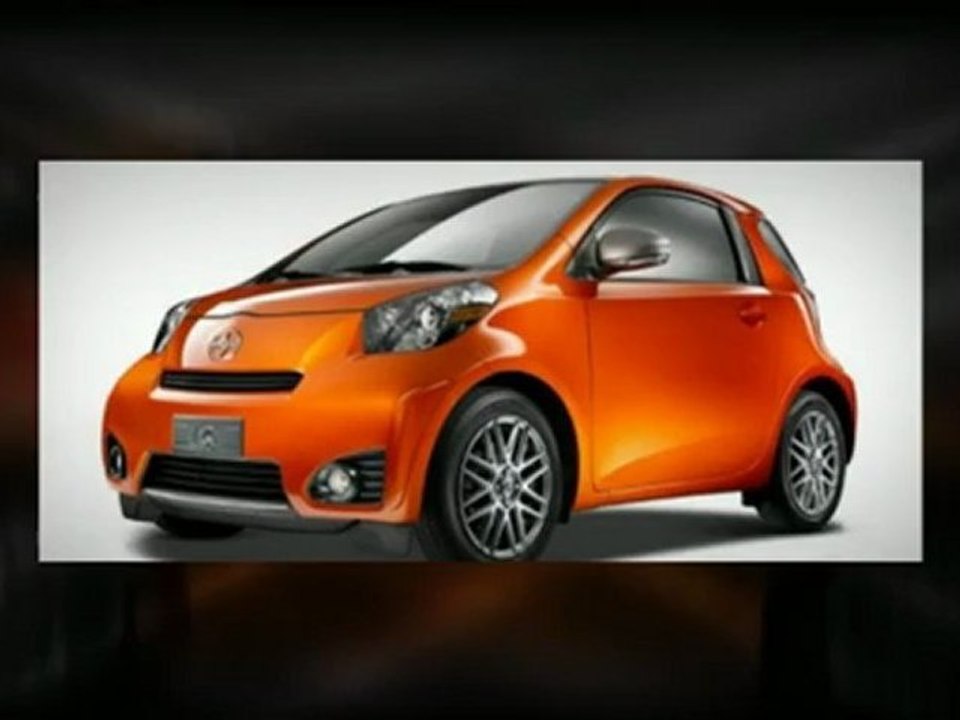2012 Scion iQ near Lansing at Toyota of Grand Rapids near Lansing