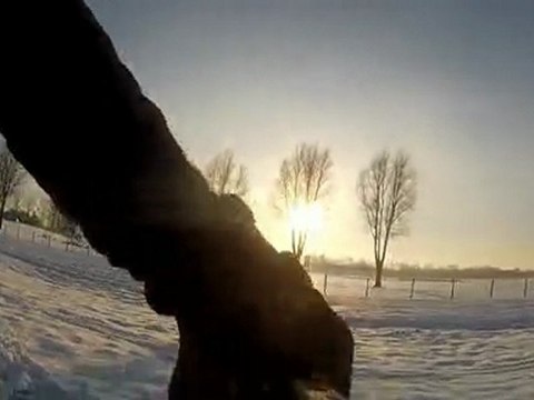 Pagani-productions sneeuw ronde roermond 8-12-2012 part 1