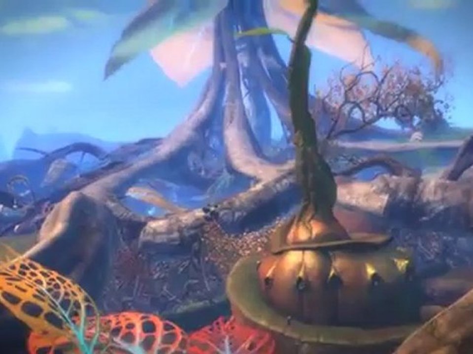 GameTag.com - Buy or Sell Guild Wars 2 Accounts - Sylvari Trailer