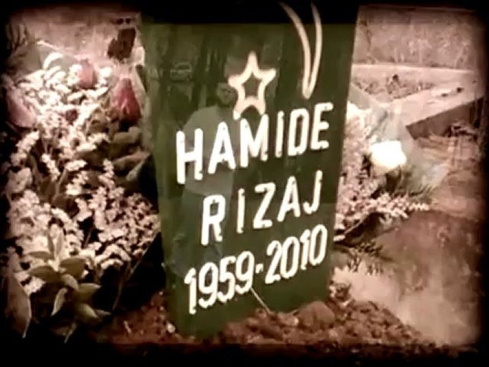 SAFET RIZAJ - Zoti në Xhenet oj Nëna ime NEW 2011