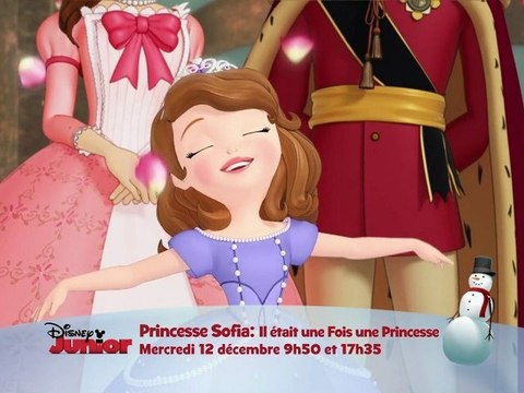 Princesse Sofia - Bande-annonce Il était une fois une Princesse [VF|HD] [NoPopCorn] (Disney Junior)