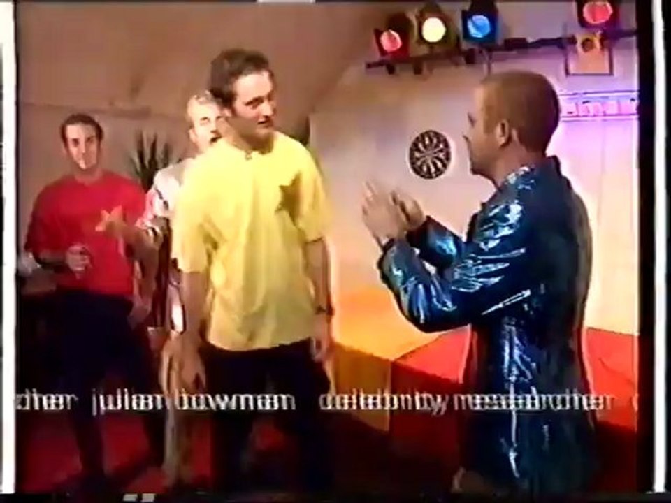 The Basement: Fri 11th Sept 1998 episode (Fri 4th Sept 1998) [HD]