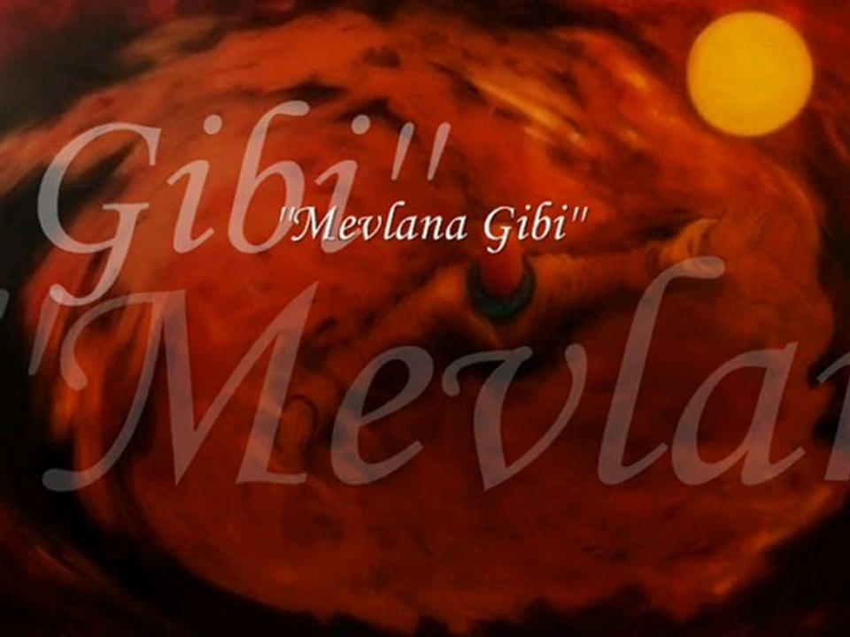 Mevlana Gibi___Kübra Slm