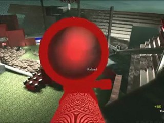 Custom Zombies - BBF (Baseball Field) Re-visited: The Zombies Want the Penetrator!  (Part 3)