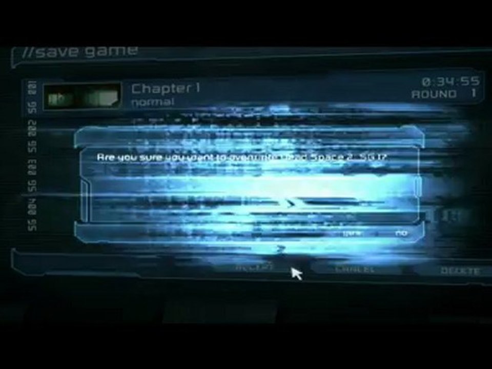 Dead Space 2: Playthrough/Walkthrough - LET'S BURN Par: 4