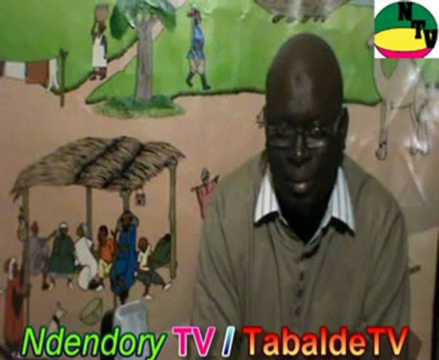 1 KINDE FULBE KATANTE LENYOL pulaar