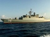 Iranian warships visit risks straining Sudan-Gulf ties