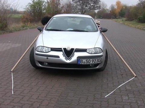 Fear and Loathing in Las Vegas (Wegas) Kurzfilm