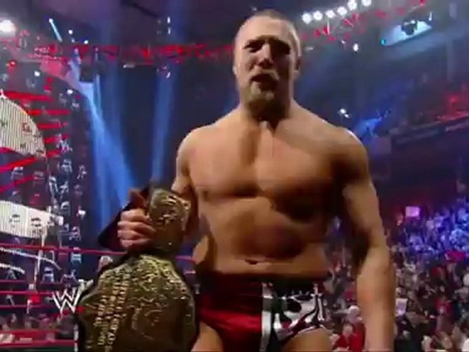 Daniel Bryan Cashes In His Money In The Bank Briefcase TLC