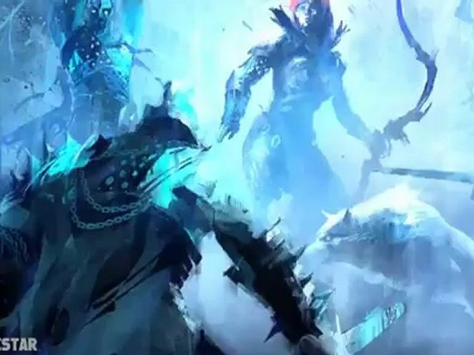 GameTag.com - Where Can You Buy Guild Wars 2 Accounts - Charr Land Trailer