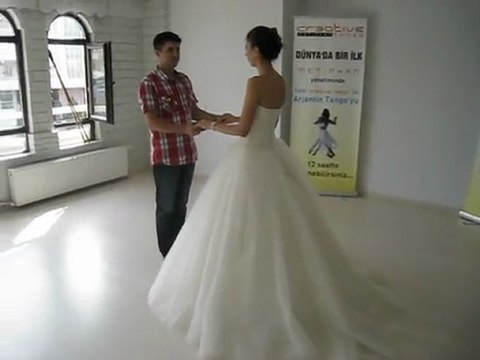 ANKARA DANS KURSU | Düğün Rumba Dansı | METİNHAN TANGO