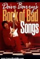 Humour Book Review: Dave Barry's Book of Bad Songs by Dave Barry