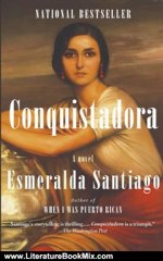 Literature Book Review: Conquistadora by Esmeralda Santiago