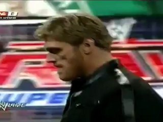 EDGE Regresa A RAW En Español 23 04 2012 HD - Edge Returns to Raw 23_4_12