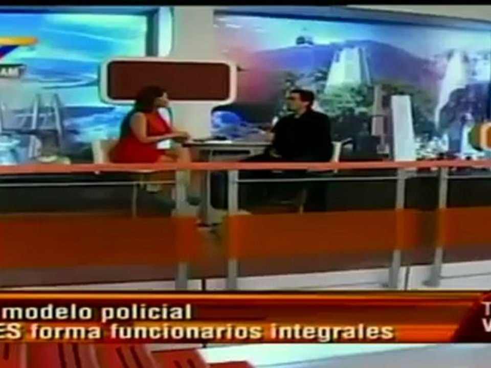 (Vídeo) Toda Venezuela del Día Jueves 29 de noviembre, 2012 (4/5)