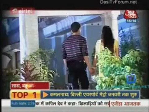 *Gurmeet Choudhary* Punar Vivah SBB Segment 08/12/2012