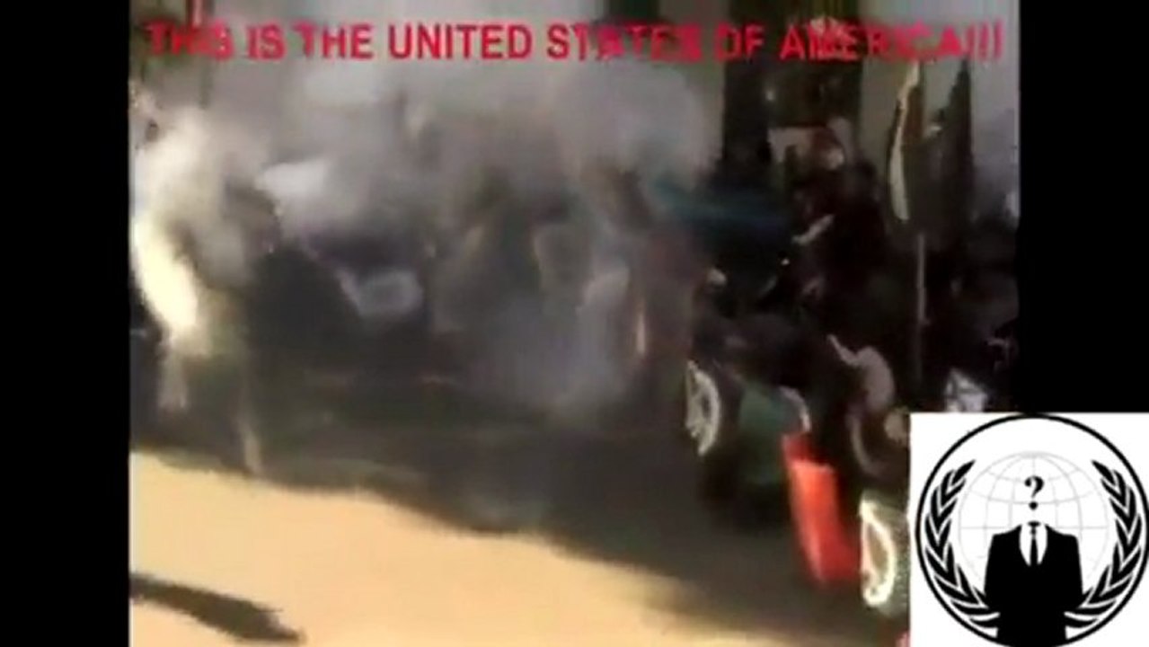 Anonymous - Obama You are fooling NO ONE!