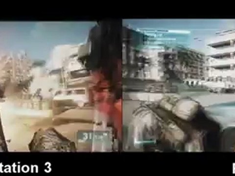 Battlefield 3: PC Vs. PS3 Comparison