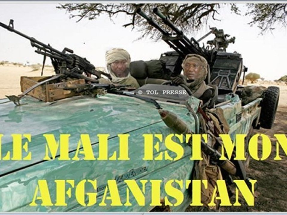 Idriss Deby et son Afghanistan nord "Malien" sur TOL Ecouter