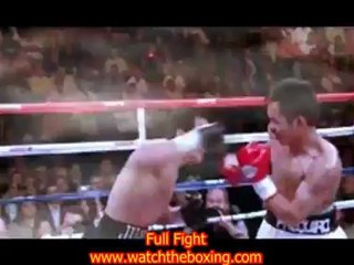 #Pacquiao vs Marquez round