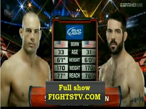MATT BROWN VS MIKE SWICK FIGHT VIDEO